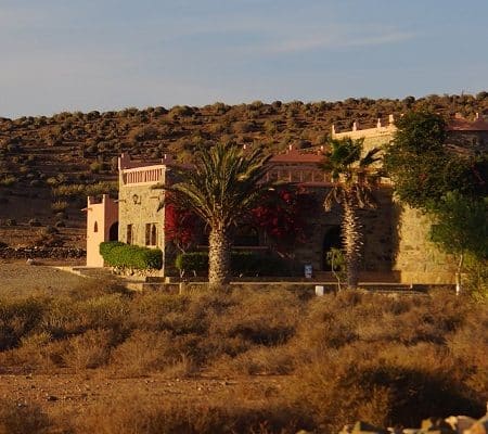 Hôtel Maroc Fort Boujerif